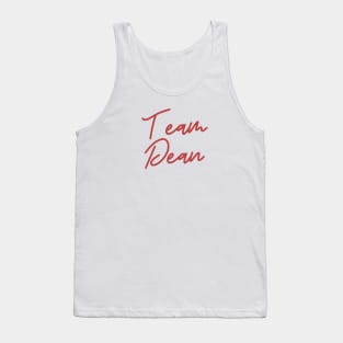 Dean Tank Top